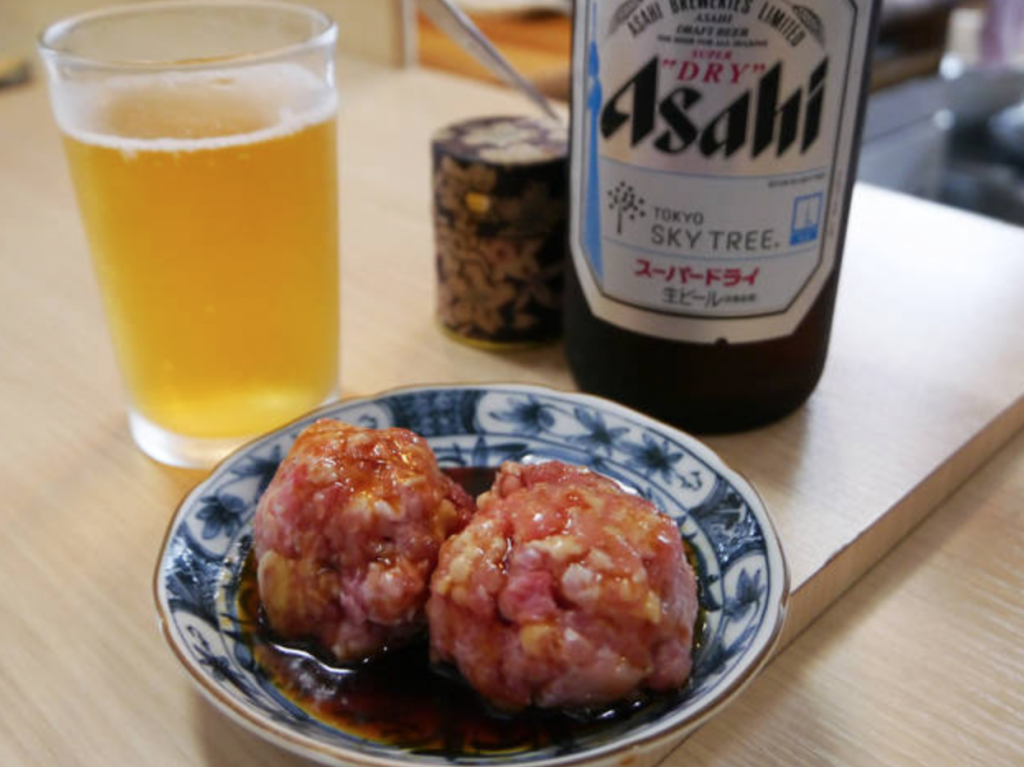 焼き鳥、居酒屋、立ち飲み、ビール、酒場、