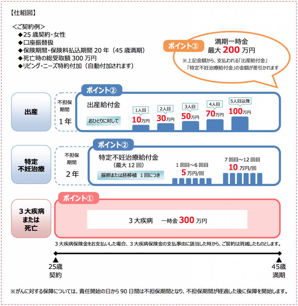 シュシュ、保険