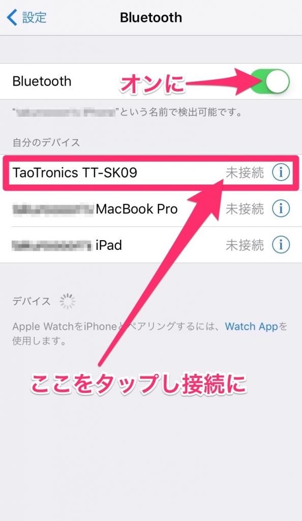 タオトロニクス
