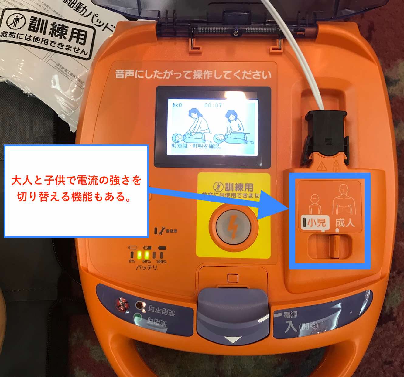 AED