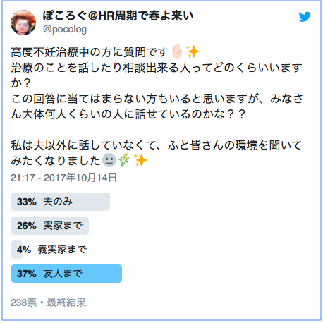 妊活垢