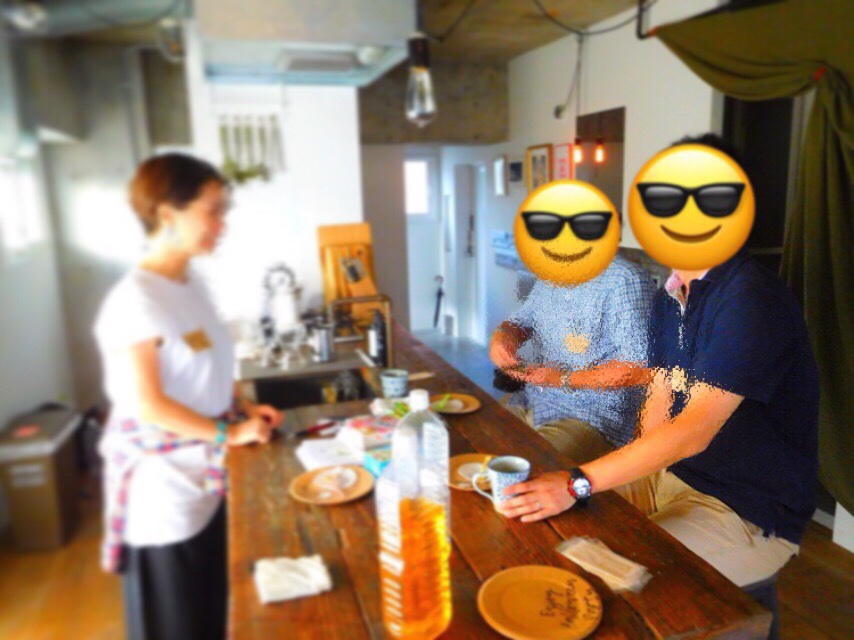 ぽころぐカフェ